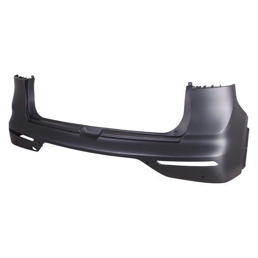 Rear Upper Bumper Cover 2017-2019 Kia Niro