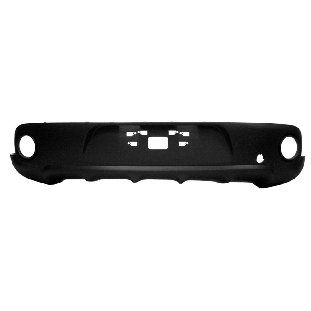 Rear Lower Bumper Cover 2017-2019 Kia Soul