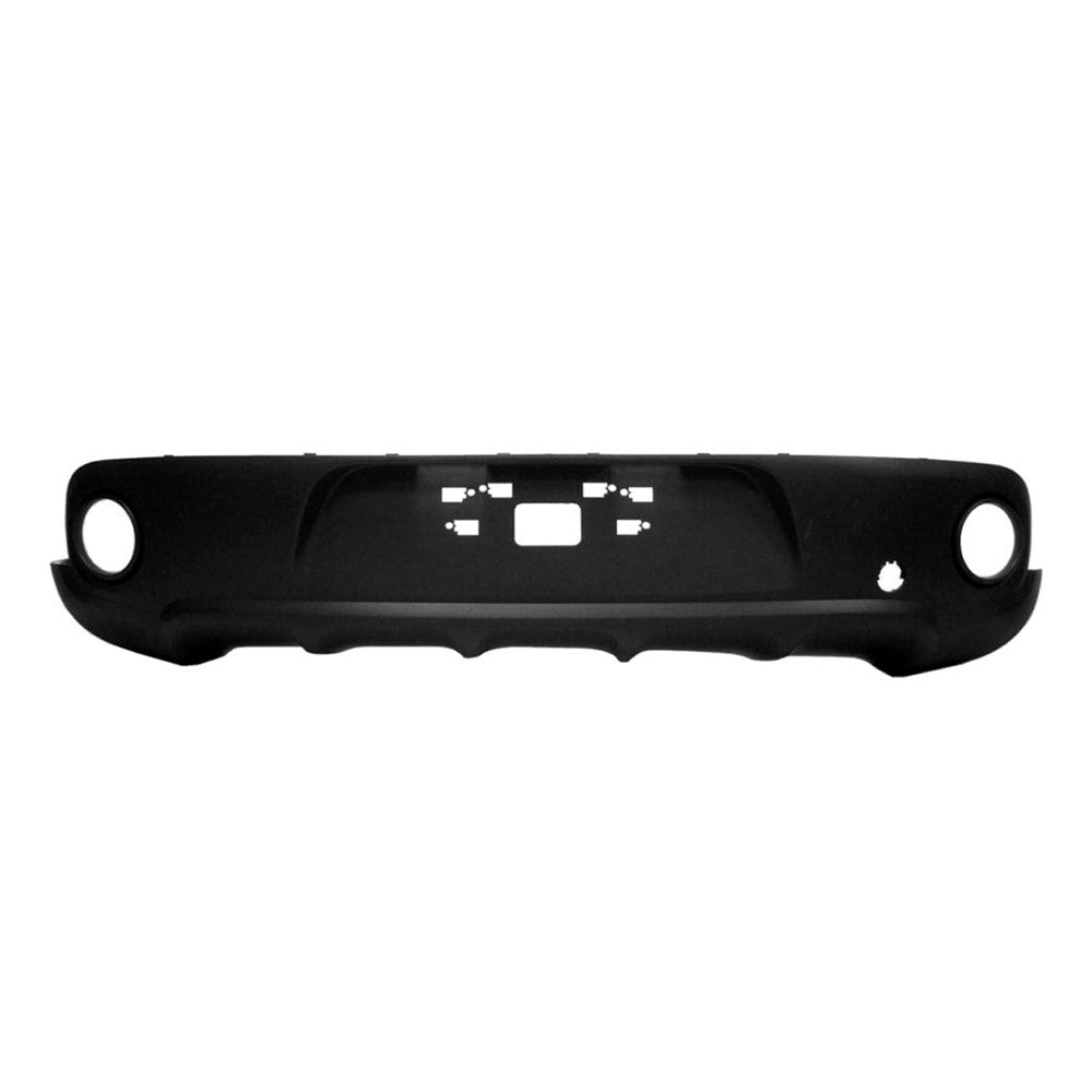 Rear Lower Bumper Cover 2017-2019 Kia Soul