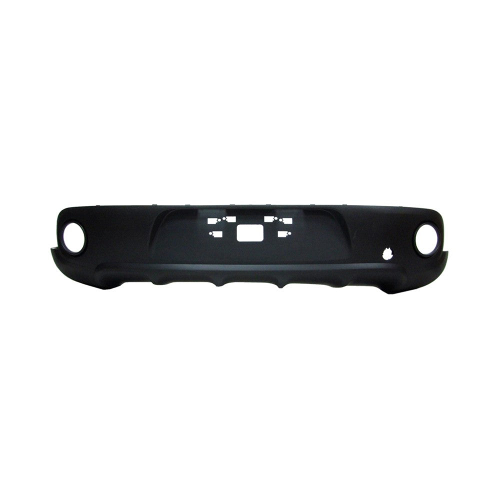 Rear Lower Bumper Cover 2017-2019 Kia Soul
