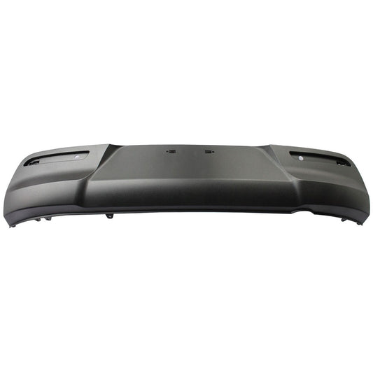 Rear Lower Bumper Cover 2018-2023 Kia Rio