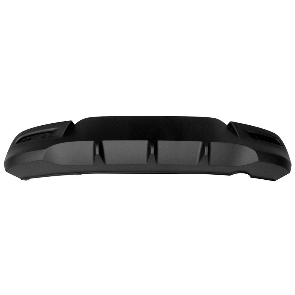 Rear Lower Bumper Cover 2018-2020 Kia Rio