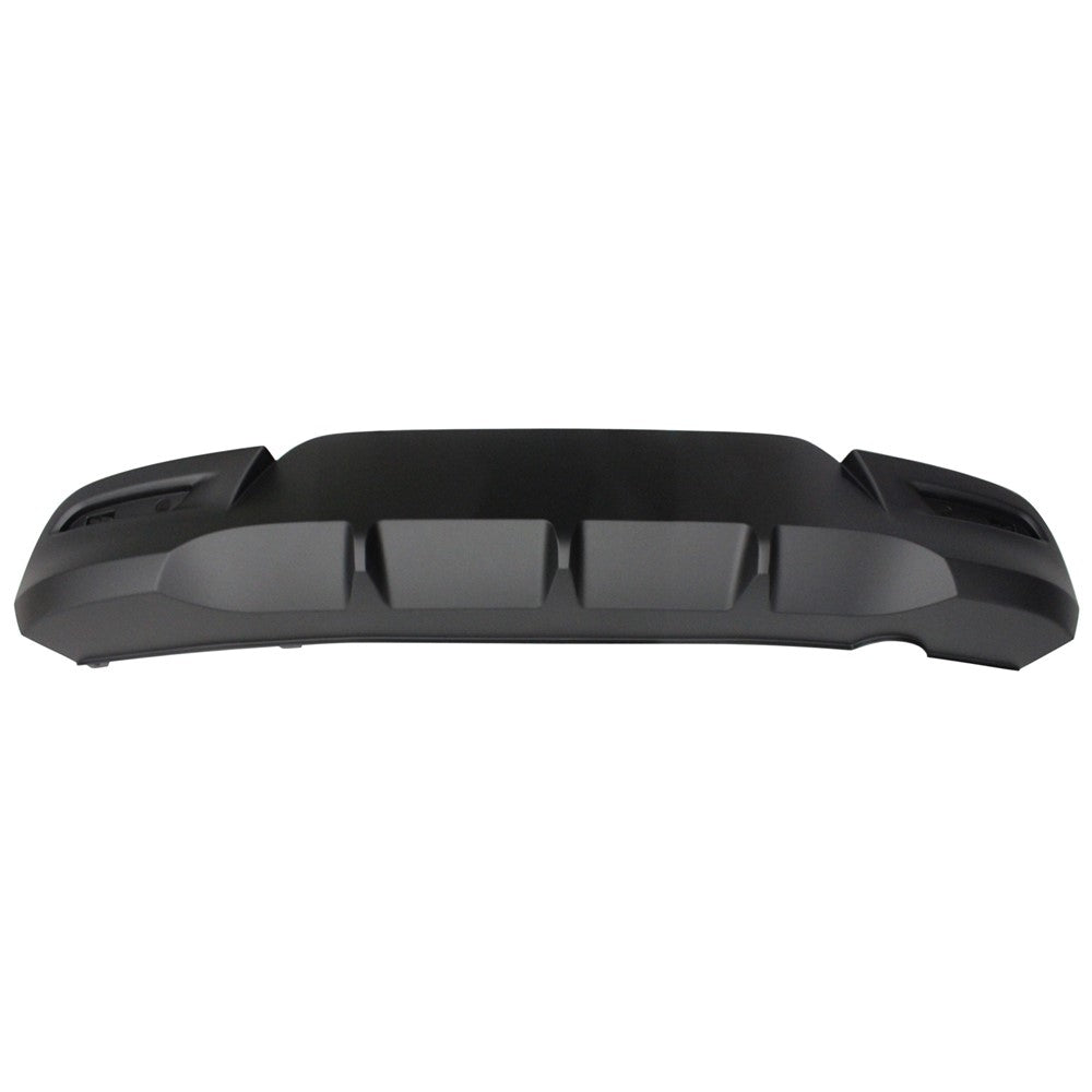 Rear Lower Bumper Cover 2018-2020 Kia Rio