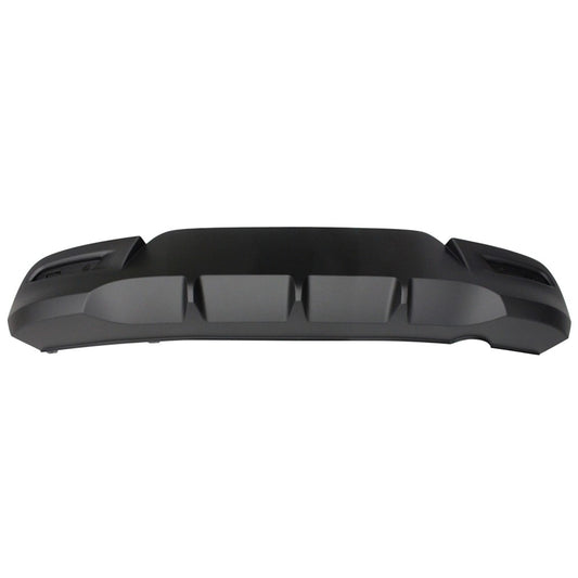 Rear Lower Bumper Cover 2018-2020 Kia Rio
