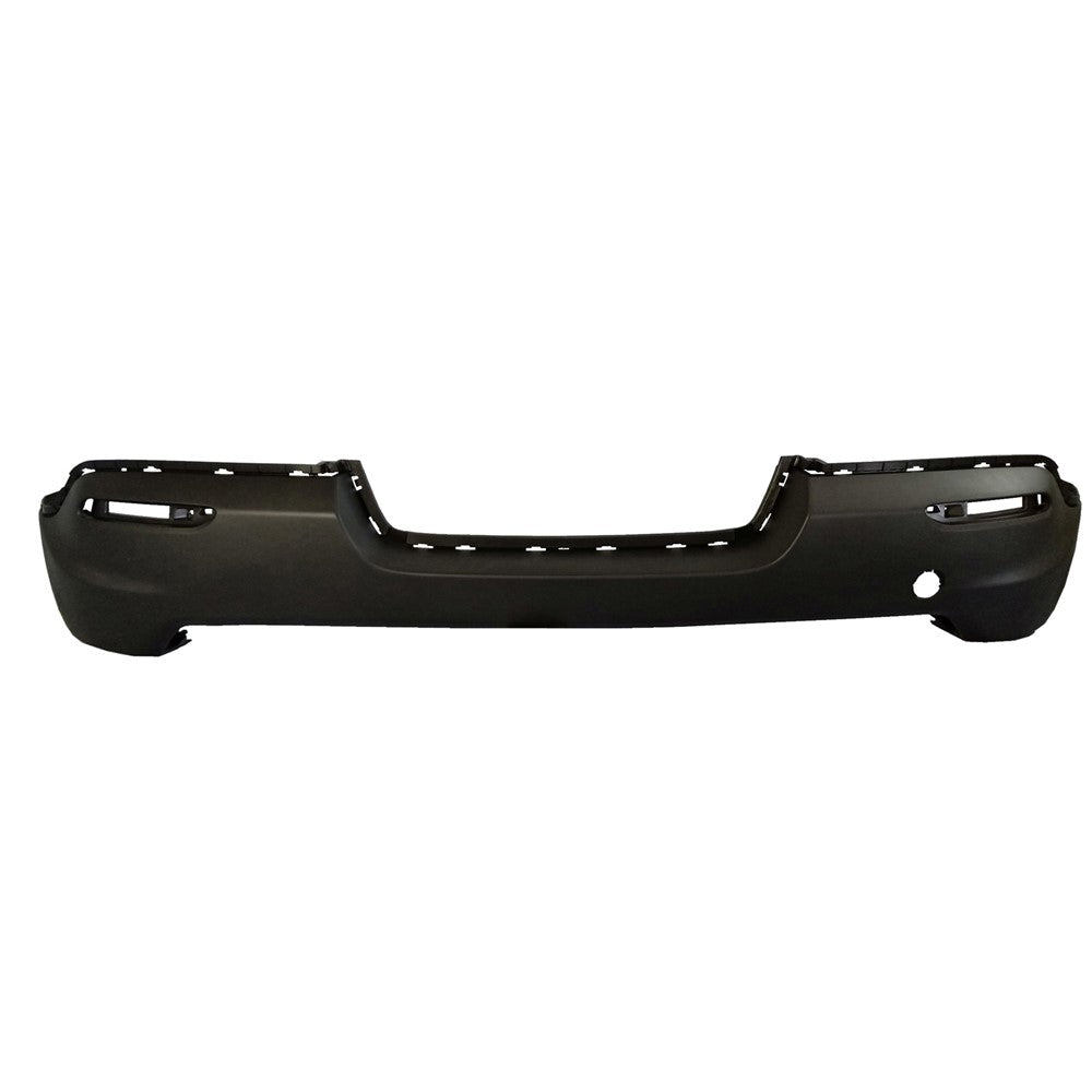 Rear Lower Bumper Cover 2020-2022 Kia Soul