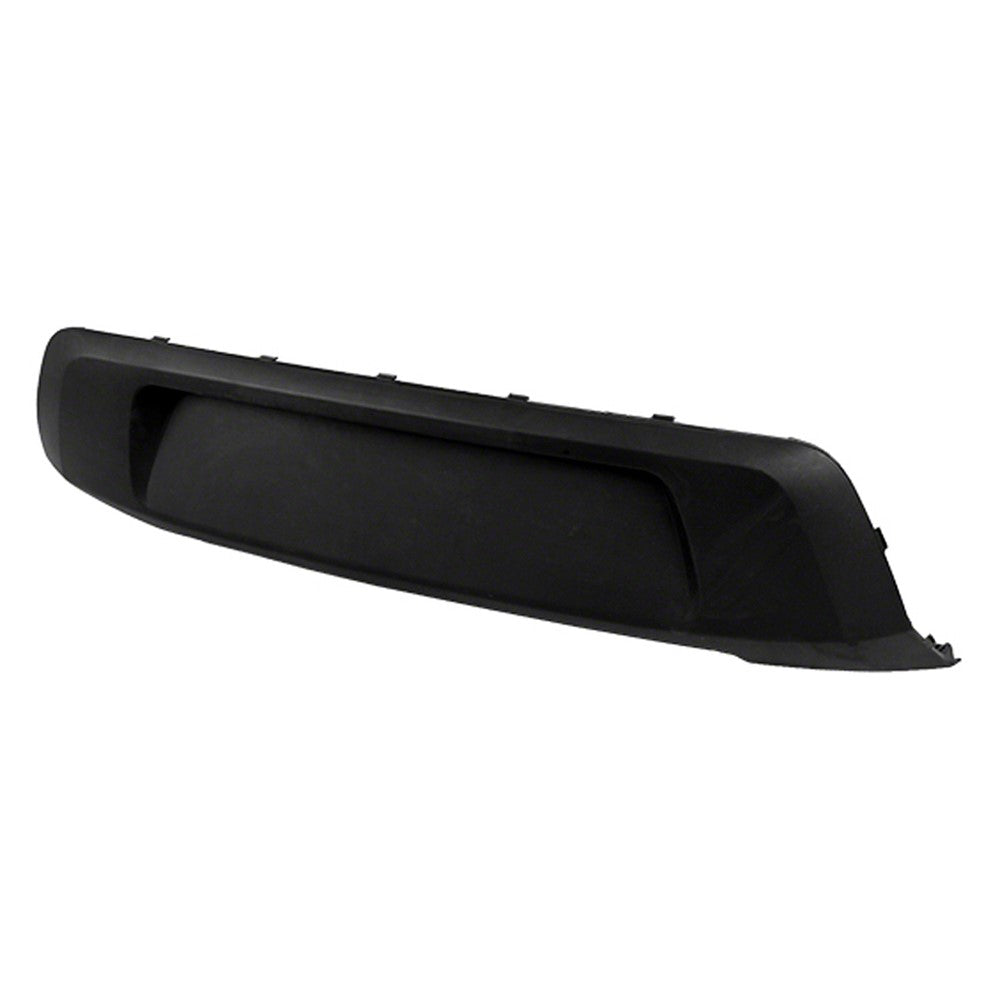Rear Bumper Cover Center Filler 2012-2013 Kia Soul