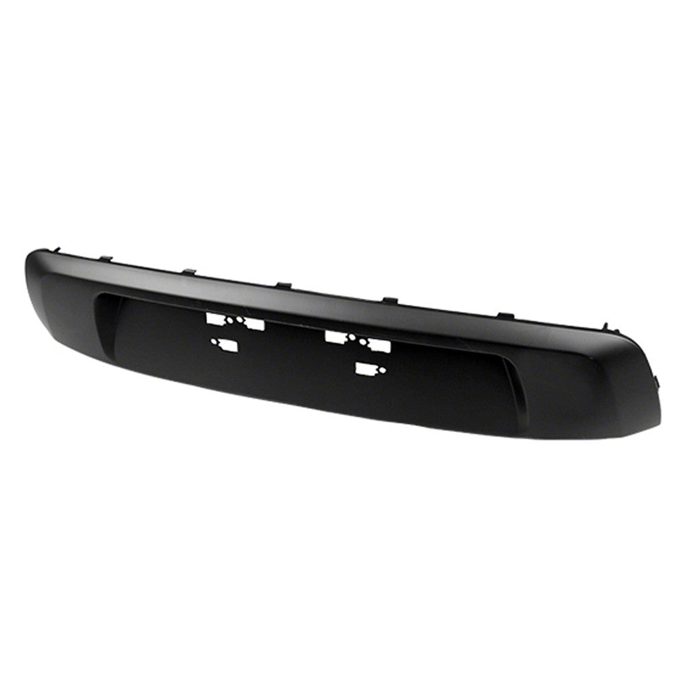 Rear Bumper Cover Center Molding 2012-2013 Kia Soul
