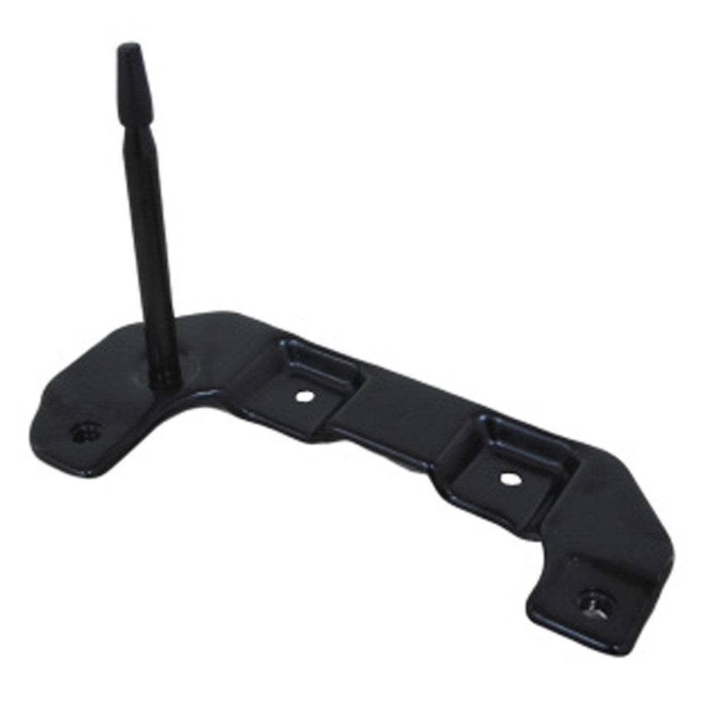 Rear Left Rear Driver Side Bumper Support [outer Impact Bar Bracket] Made Of Steel 2017-2019 Kia Soul
