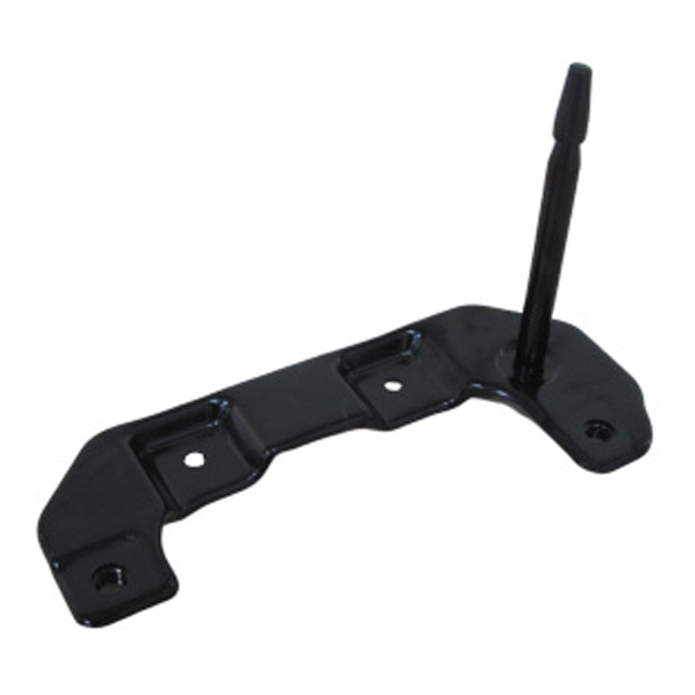 Rear Right Rear Passenger Side Bumper Support [outer Impact Bar Bracket] Made Of Steel 2017-2019 Kia Soul
