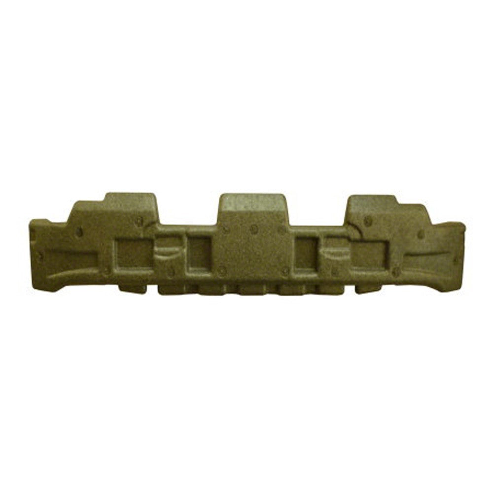 Rear Bumper Impact Absorber 2010-2013 Kia Forte