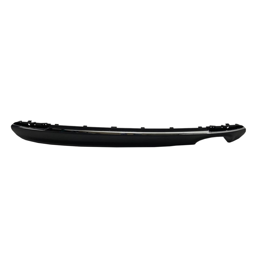 Rear Lower Bumper Cover [assembly-Includes All 3 Moldings] Usa Built 2016-2018 Kia Optima