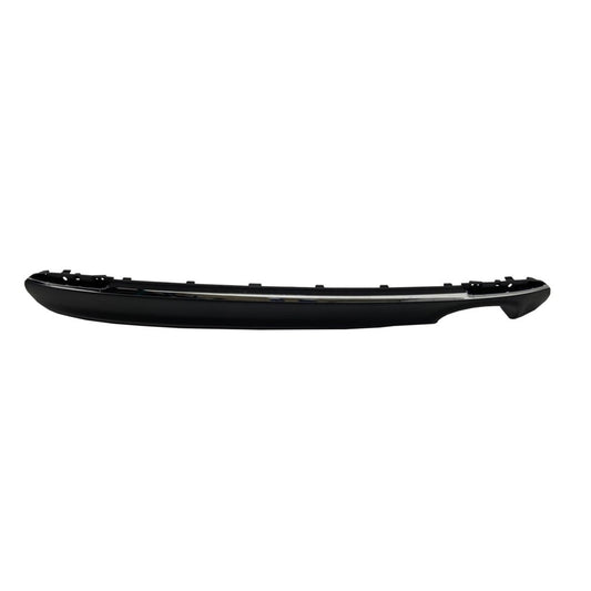 Rear Lower Bumper Cover [assembly-Includes All 3 Moldings] Usa Built 2016-2018 Kia Optima