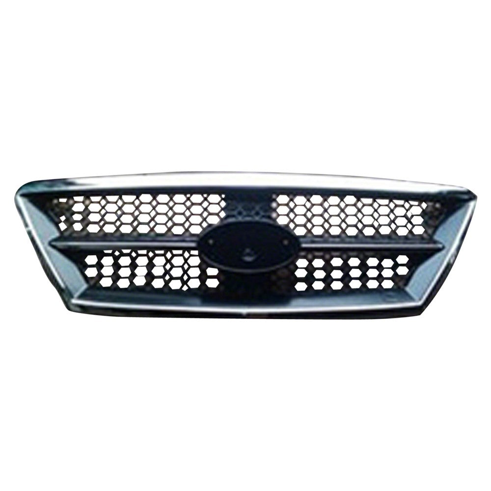 Front Grille 2003-2006 Kia Sorento
