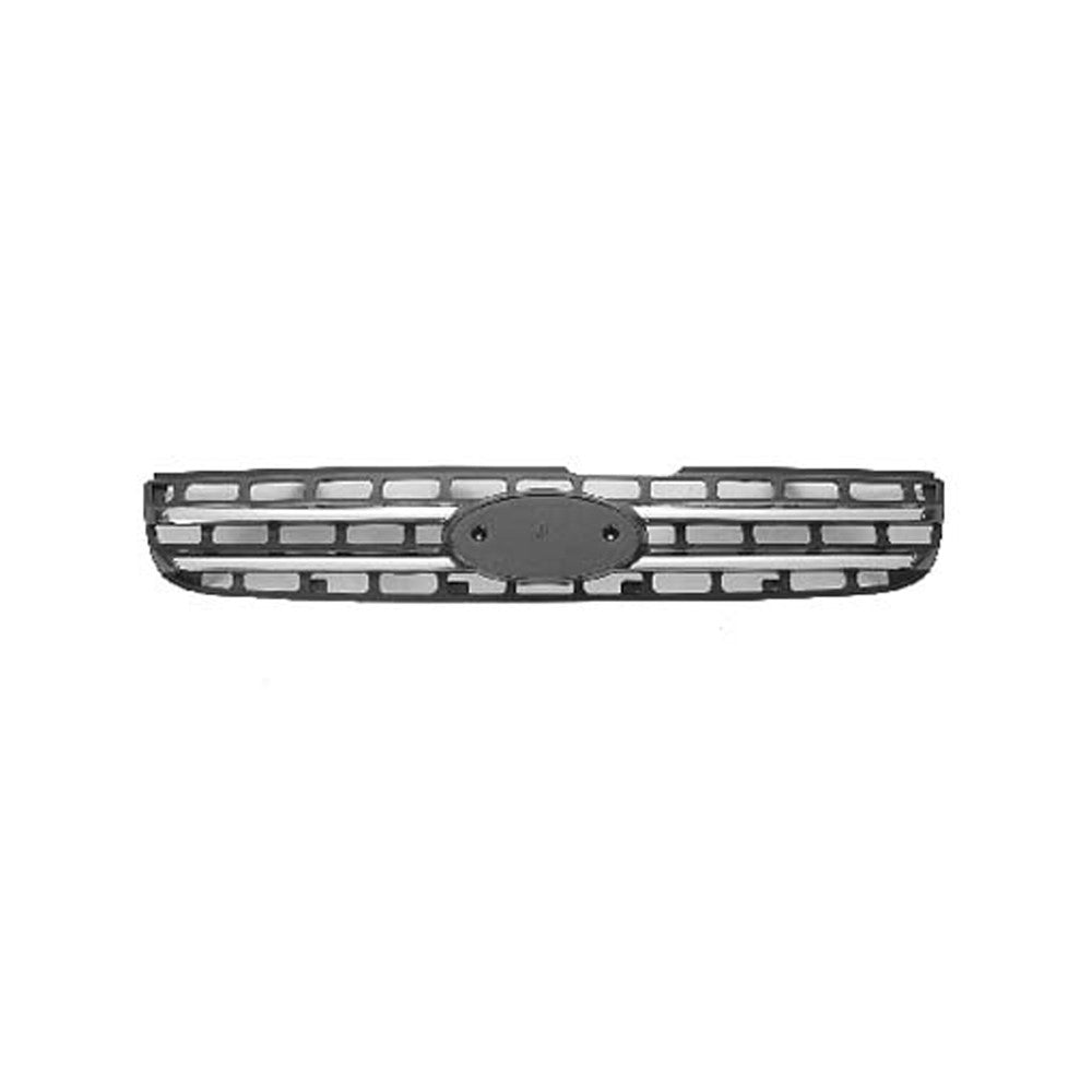Front Grille 2005-2008 Kia Sportage