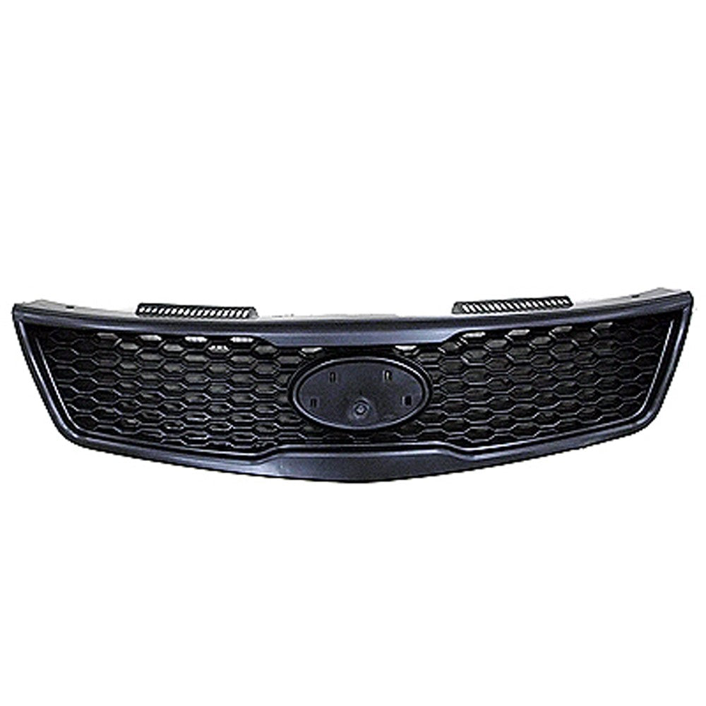 Factory Style Replacement Front Grille for 2010-2013 Kia Forte Koup