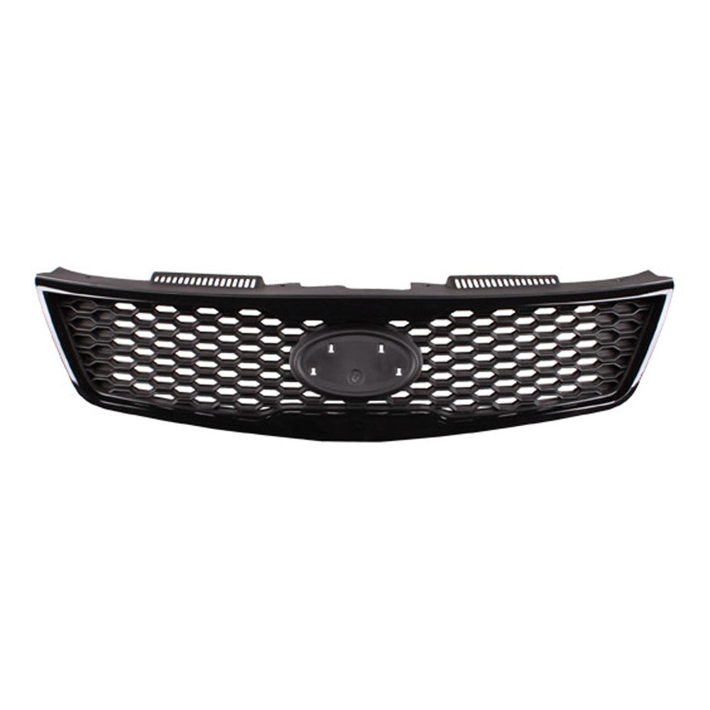 Factory Style Replacement Front Grille for 2010-2013 Kia Forte Koup