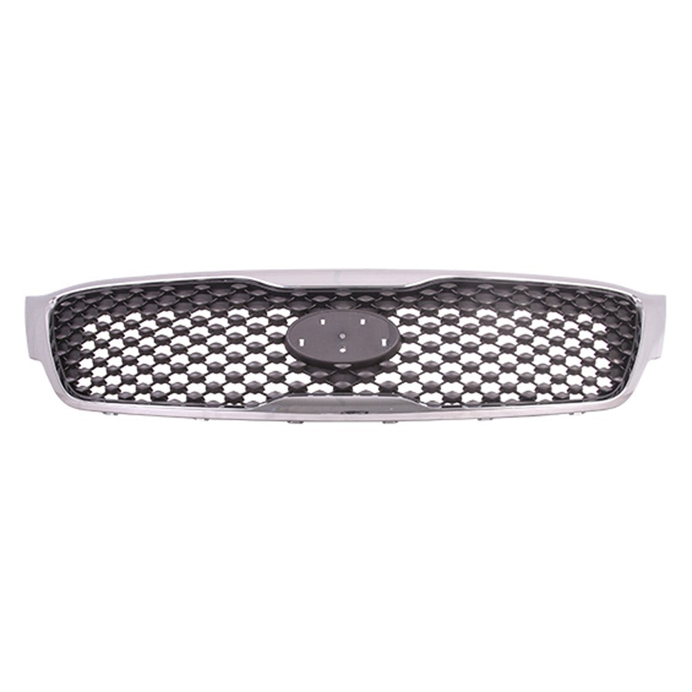 Front Grille 2016-2018 Kia Sorento