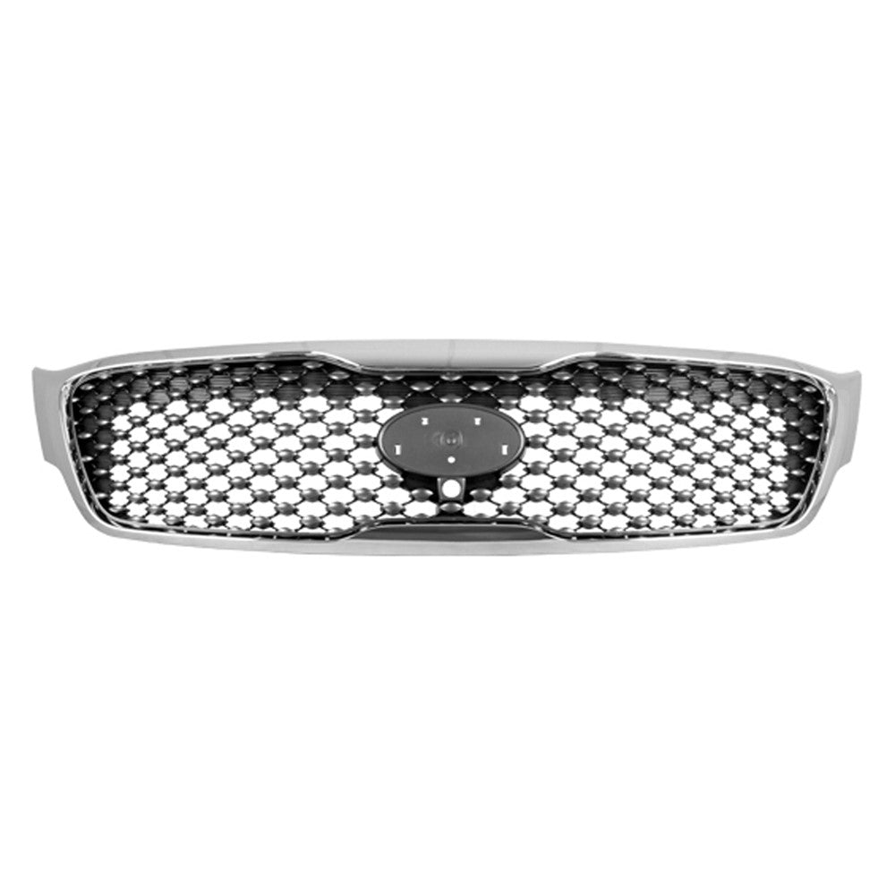 Front Grille 2016-2017 Kia Sorento
