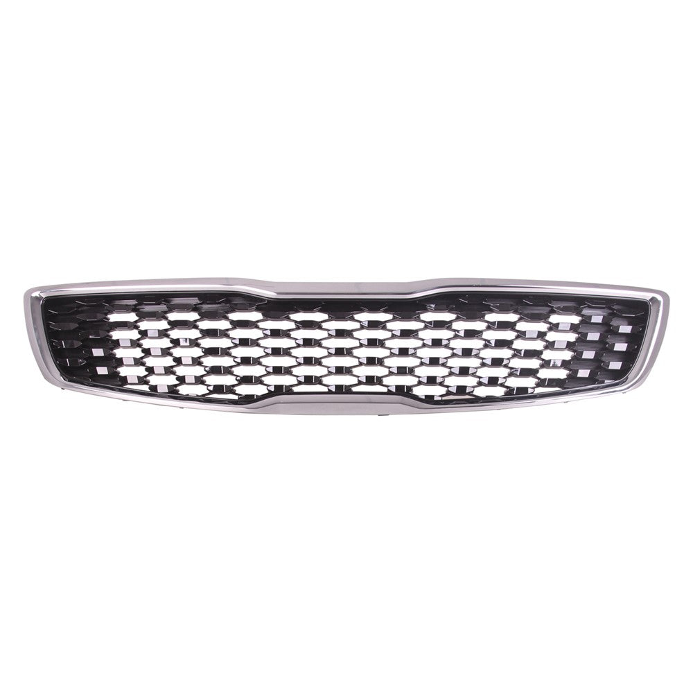 Front Grille 2017-2018 Kia Forte