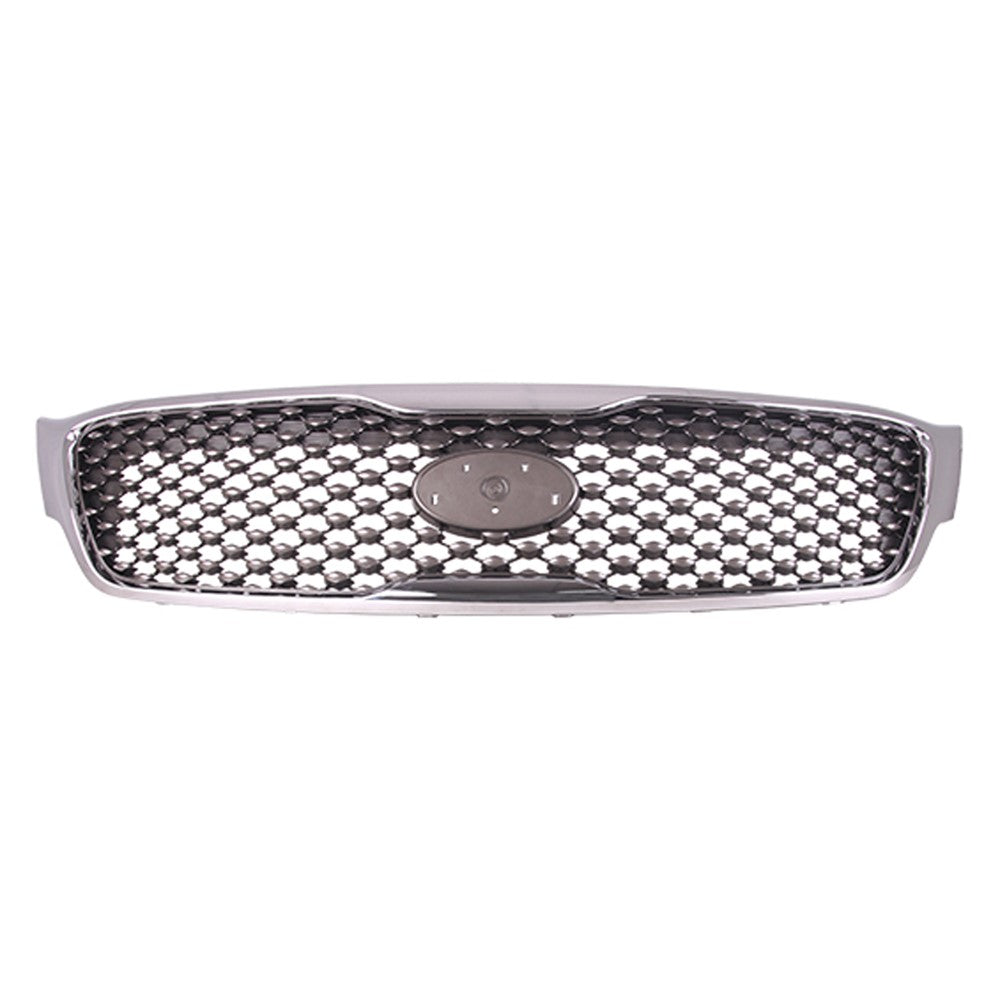 Front Grille 2016-2018 Kia Sorento