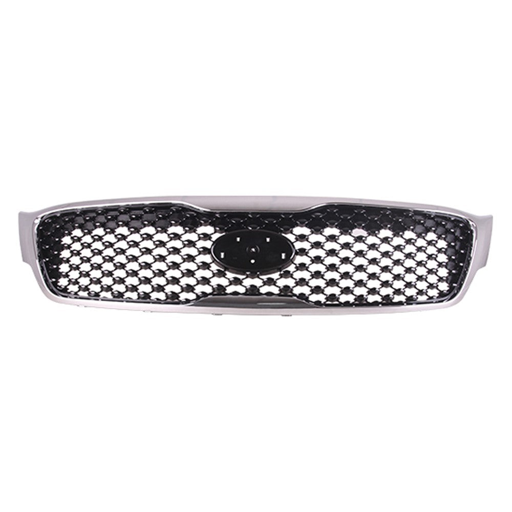 Front Grille 2016-2018 Kia Sorento
