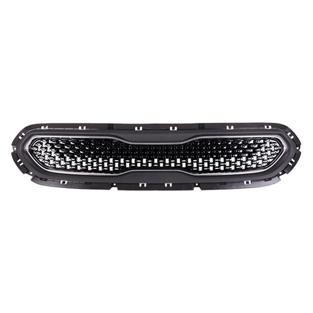 Front Grille 2017-2019 Kia Niro