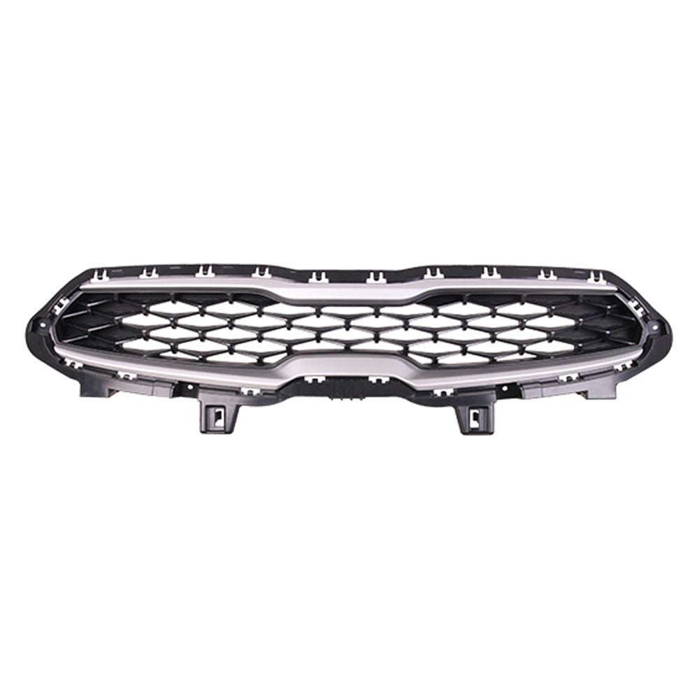 Front Grille 2019-2021 Kia Forte