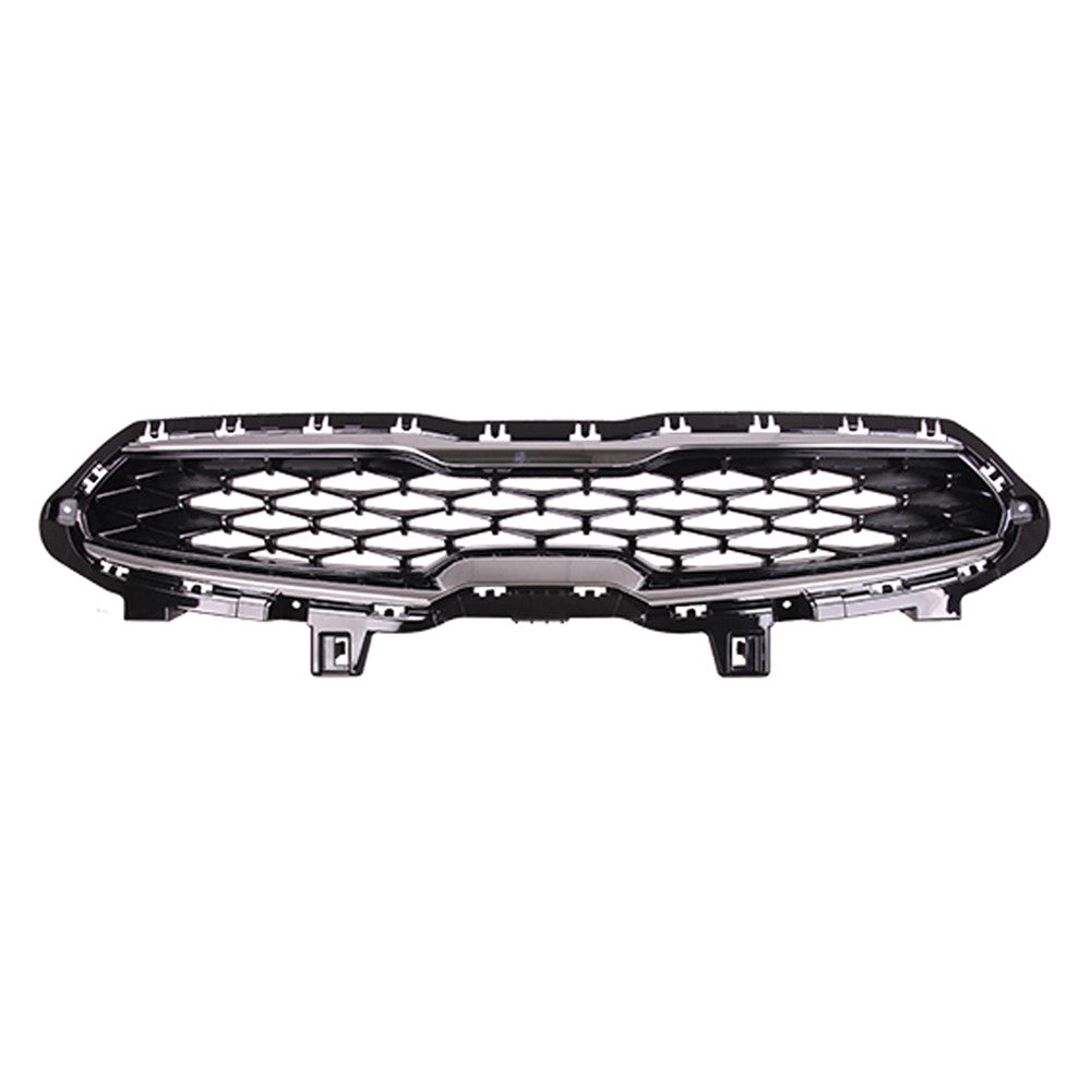 Front Grille 2019-2021 Kia Forte