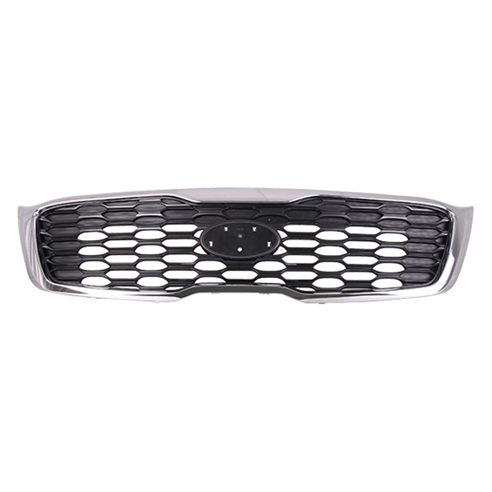 Front Grille 2019-2020 Kia Sorento