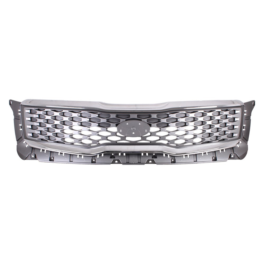 Front Grille 2020-2021 Kia Telluride