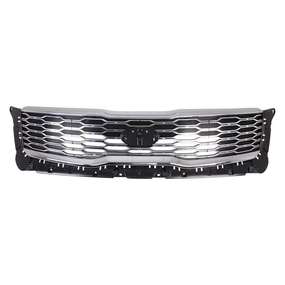 Front Grille 2020-2021 Kia Telluride
