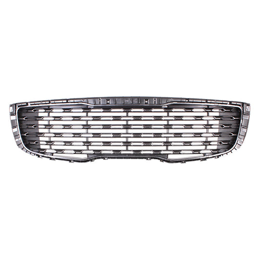 Front Grille 2019-2021 Kia Sedona