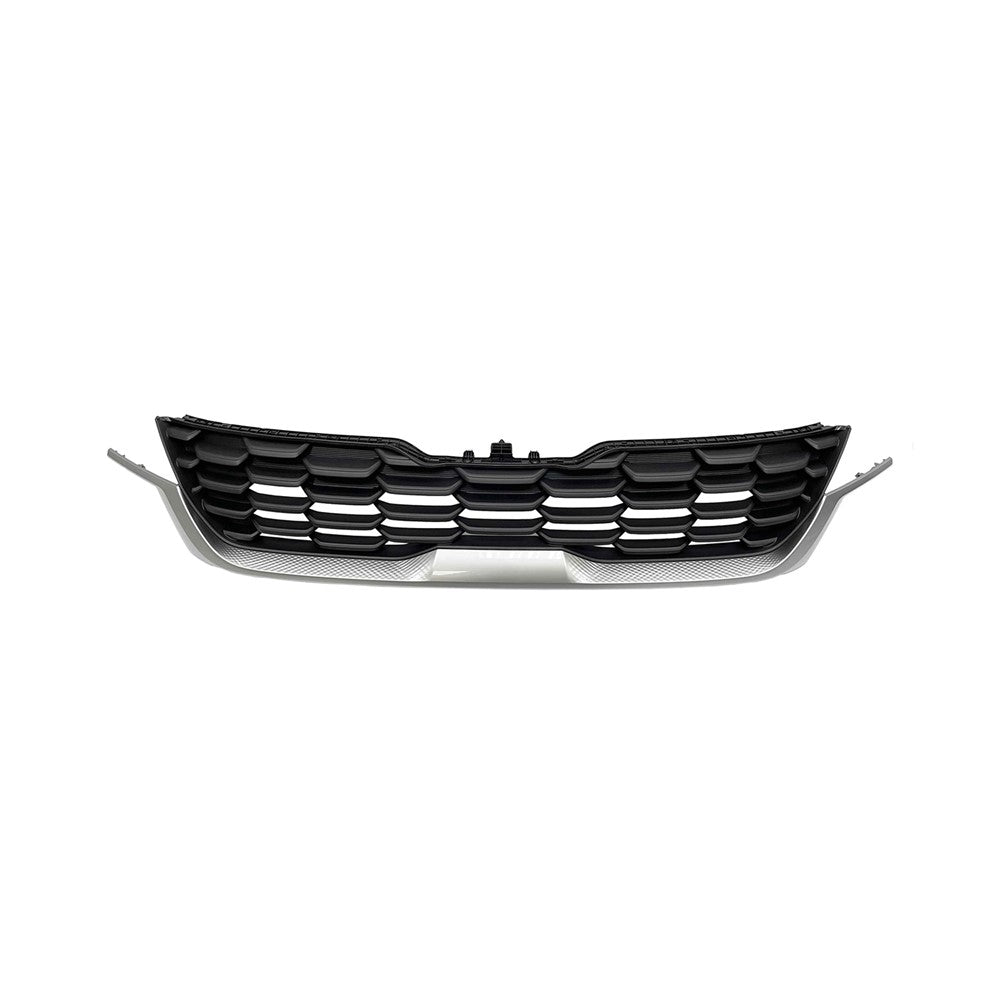 Front Upper Grille 2021-2023 Kia Seltos