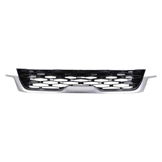Front Upper Grille 2021-2023 Kia Seltos