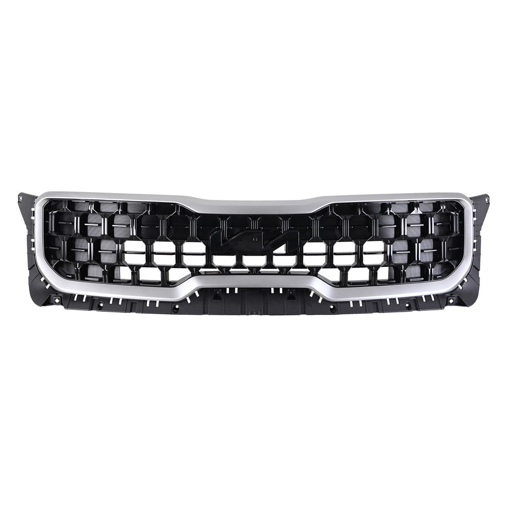 Front Grille 2023-2025 Kia Telluride