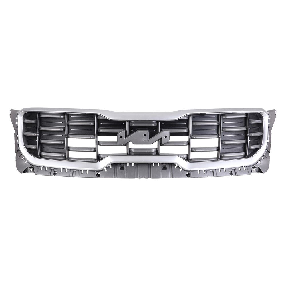 Front Grille 2023-2025 Kia Telluride