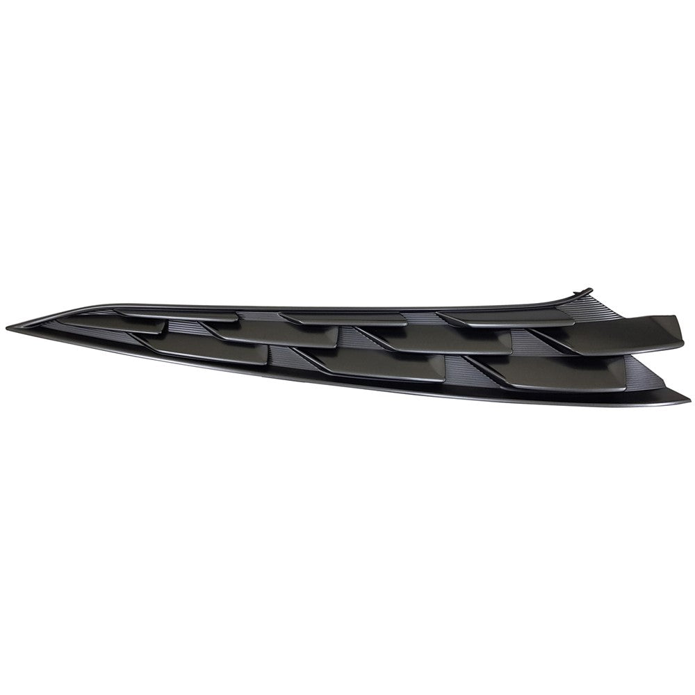 Front Right Passenger Side Grille Extension [below Head Light] For Ex Lx And Lxs Models 2021-2024 Kia K5