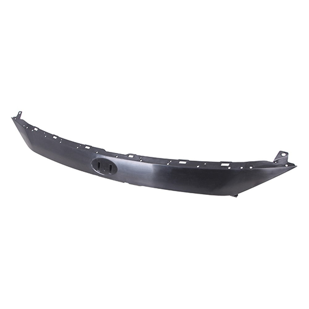 Front Grille Cover [upper Panel] With Emblem Spot 2015-2018 Kia Sedona