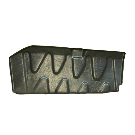 Front Left Driver Side Front Splash Shield Side Cover 2006-2011 Kia Rio, Rio5