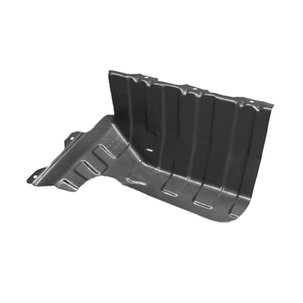 Front Right Passenger Side Front Undercar Shield 2010-2011 Kia Soul