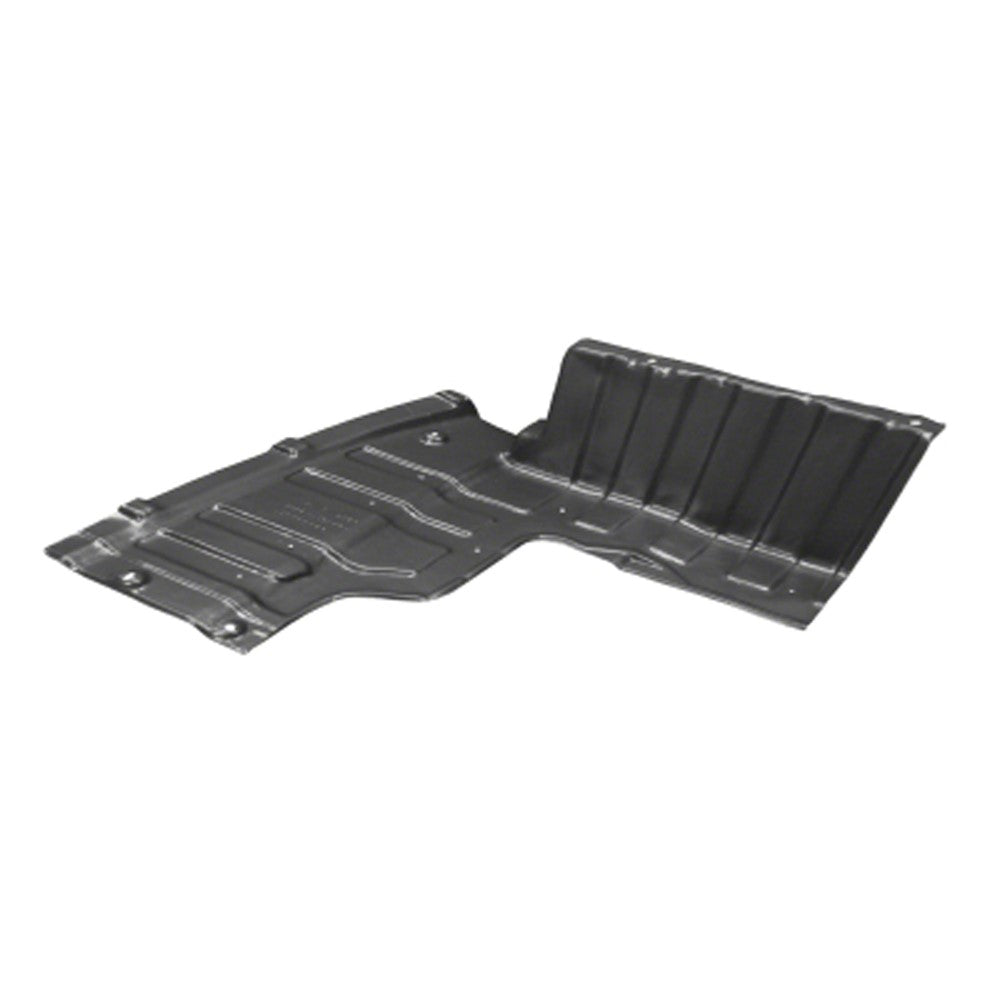 Front Right Front Passenger Side Undercar Shield 2012-2013 Kia Rio