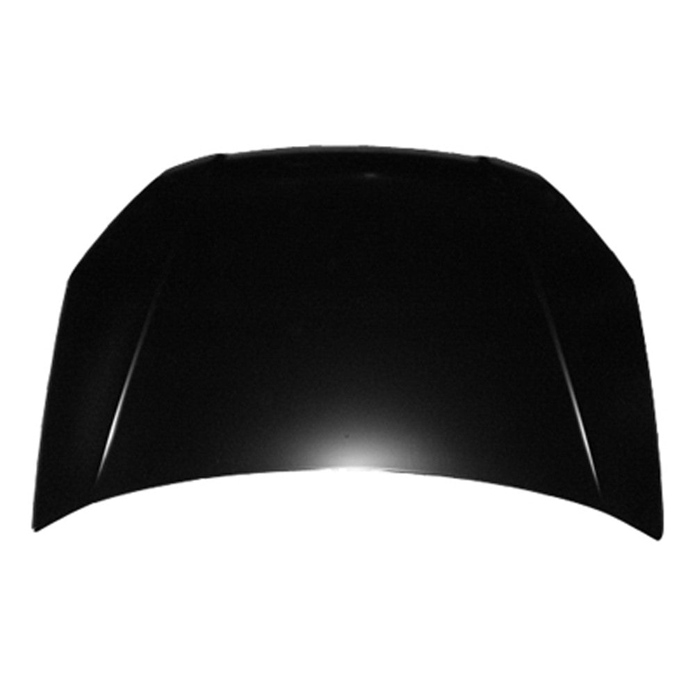 Front Hood 2006-2011 Kia Rio, Rio5