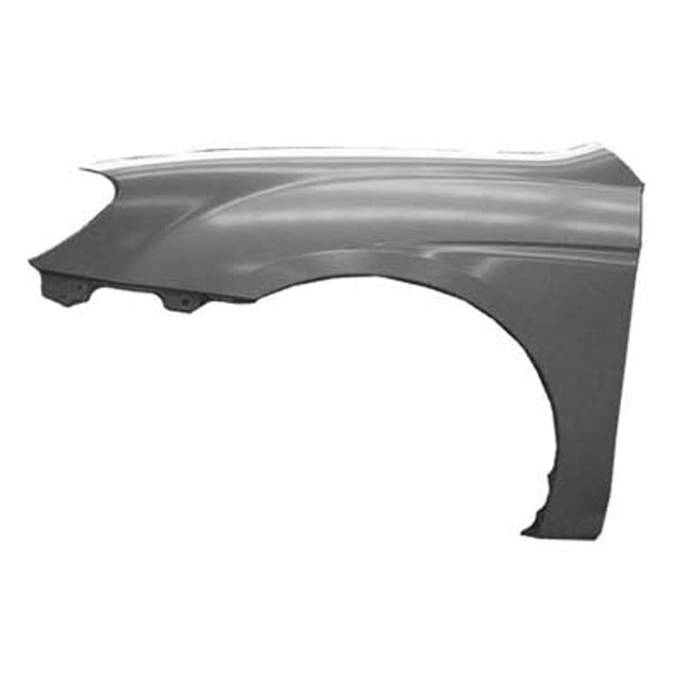 Front Left Front Driver Side Fender 2004-2009 Kia Spectra, Spectra5