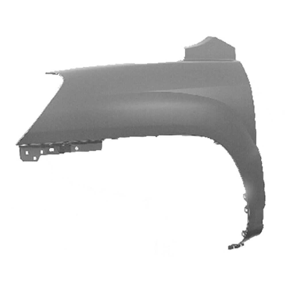 Front Left Driver Side Front Fender 2005-2010 Kia Sportage