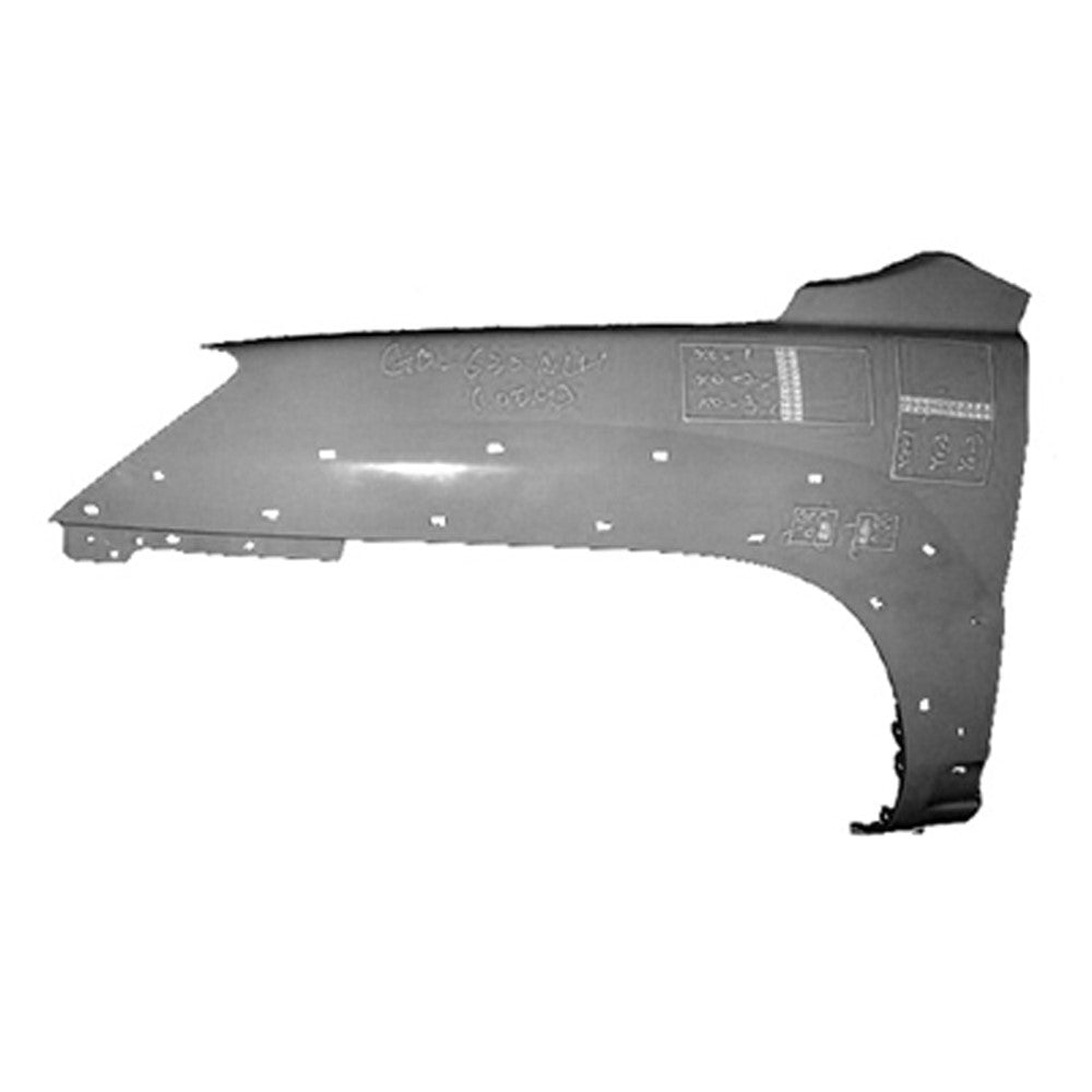 Front Left Fender 2005-2010 Kia Sportage