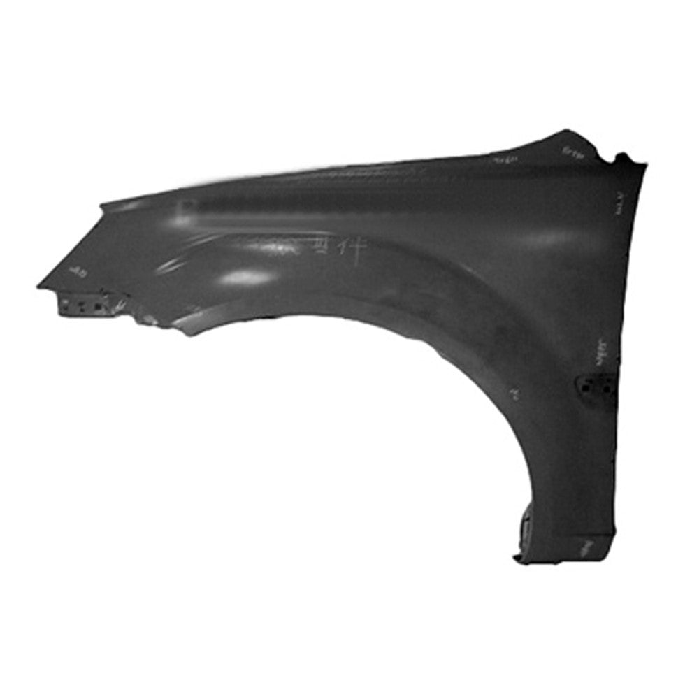 Front Left Front Driver Side Fender 2006-2011 Kia Rio, Rio5