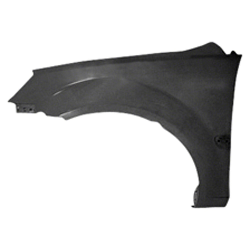 Front Left Driver Side Front Fender 2006-2011 Kia Rio, Rio5