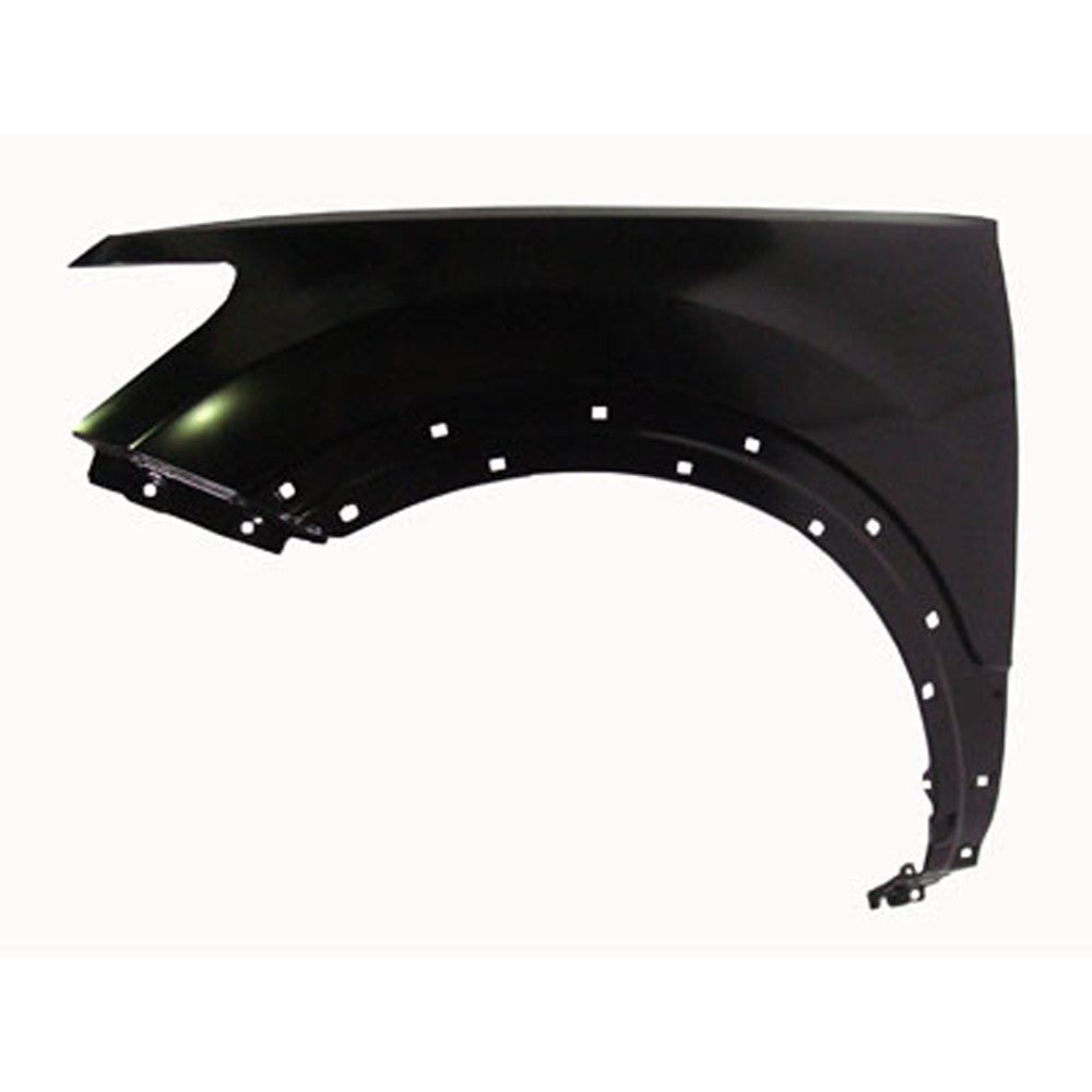 Front Left Driver Side Front Fender 2009-2011 Kia Borrego