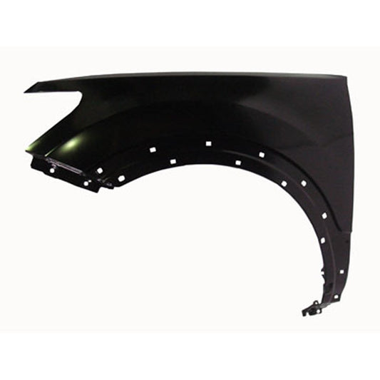 Front Left Driver Side Front Fender 2009-2011 Kia Borrego