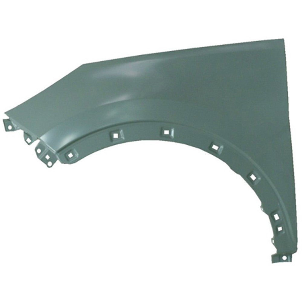 Front Left Driver Side Front Fender 2011-2016 Kia Sportage